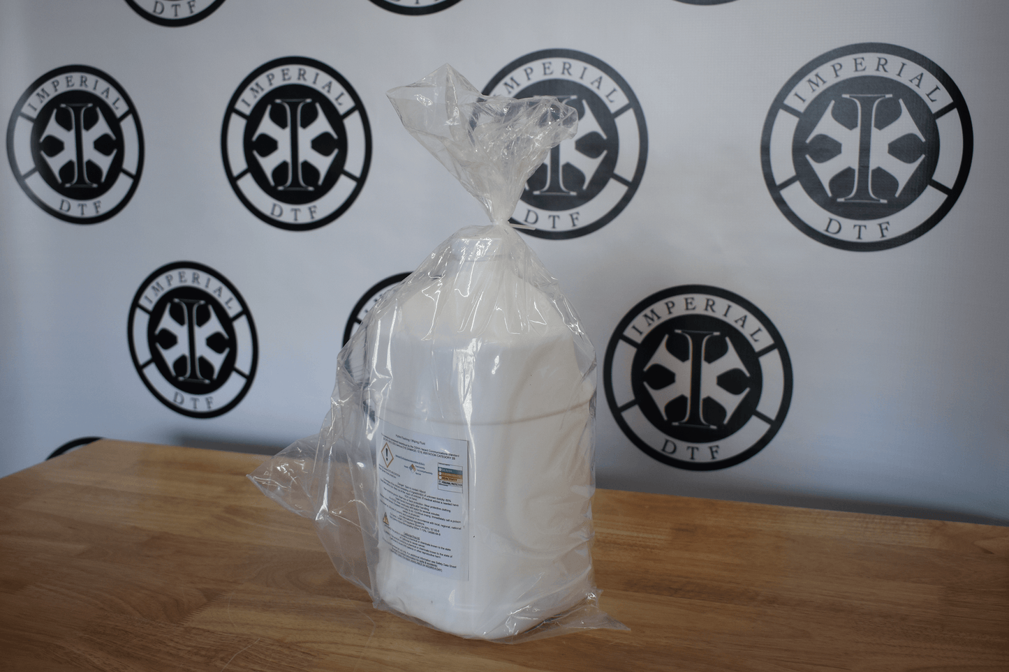 Capping fluid for DTF printer