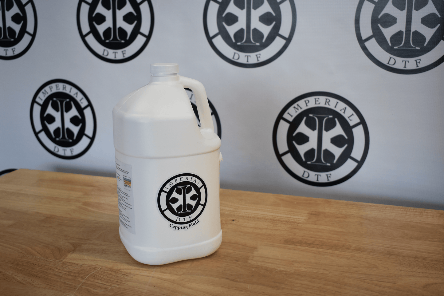 Capping fluid for DTF printer