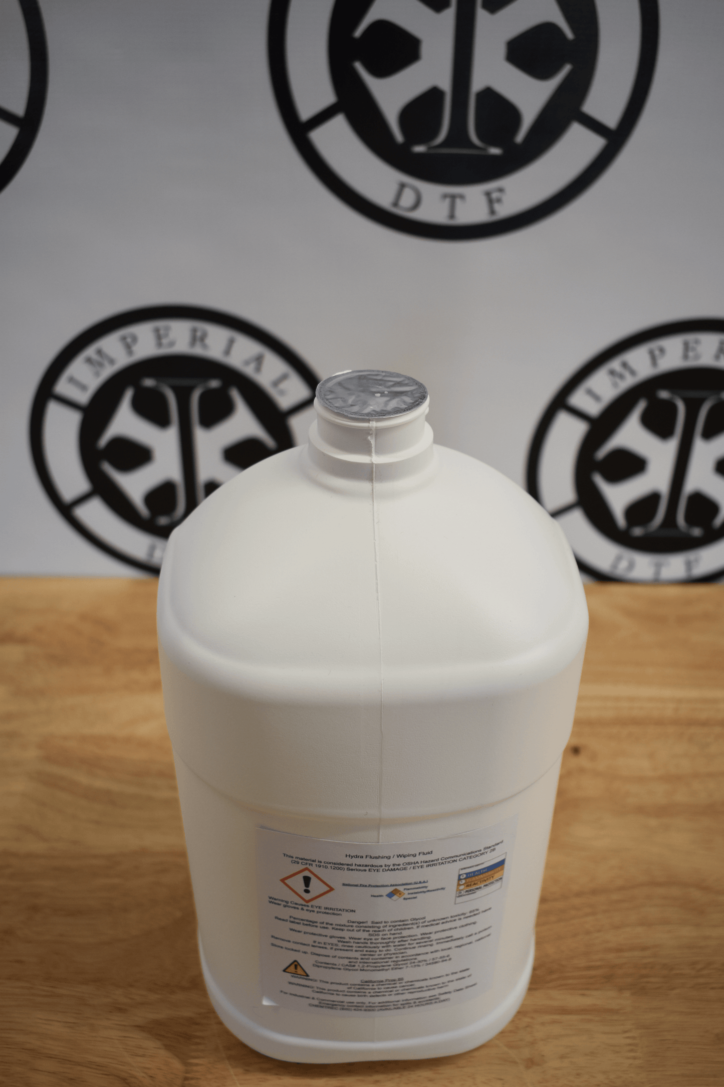 Capping fluid for DTF printer