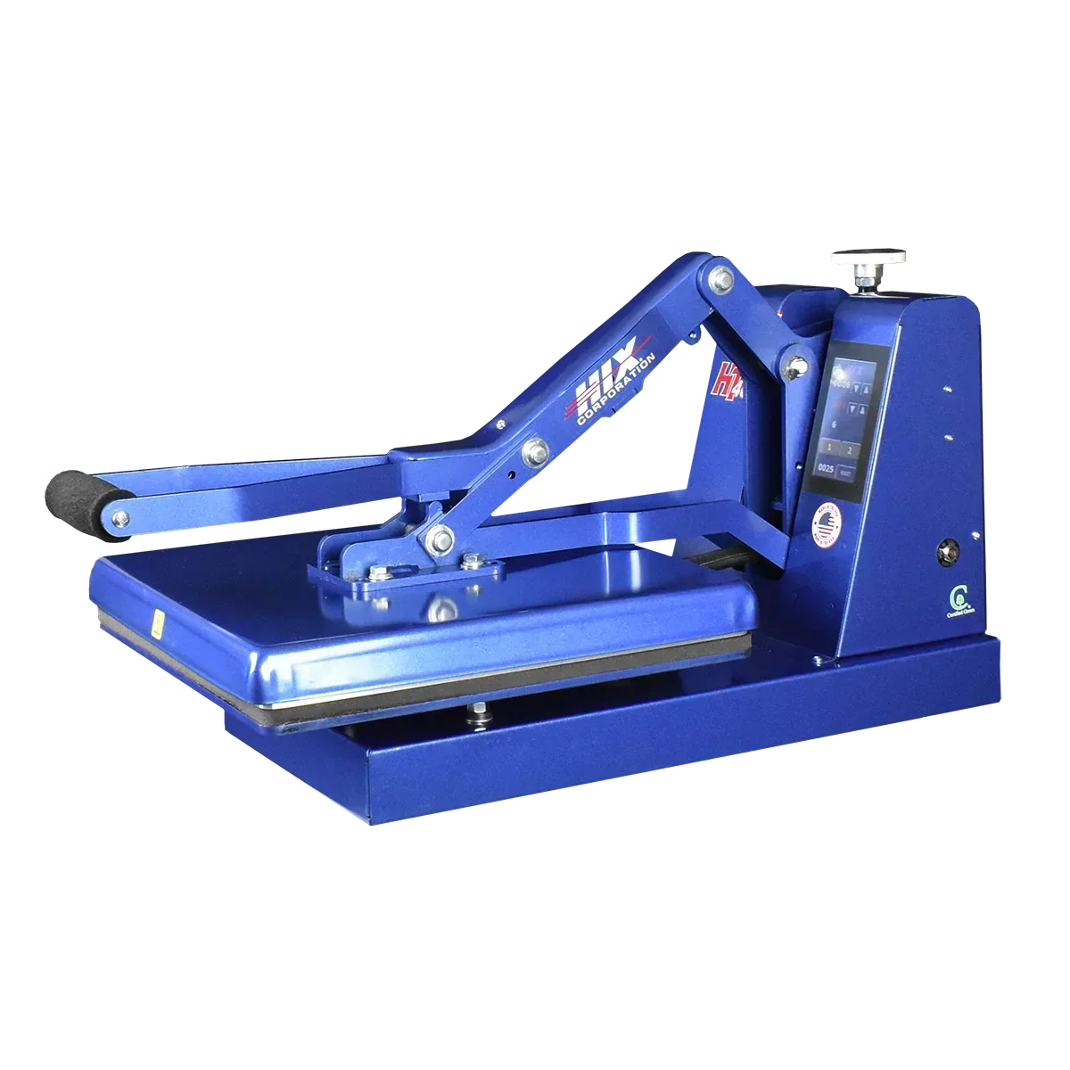 Quality American Made Heat Press