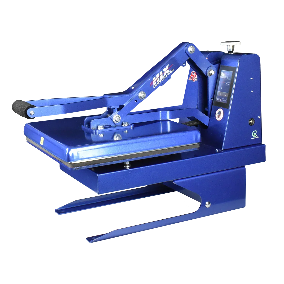 High-Quality Heat Press from HIX