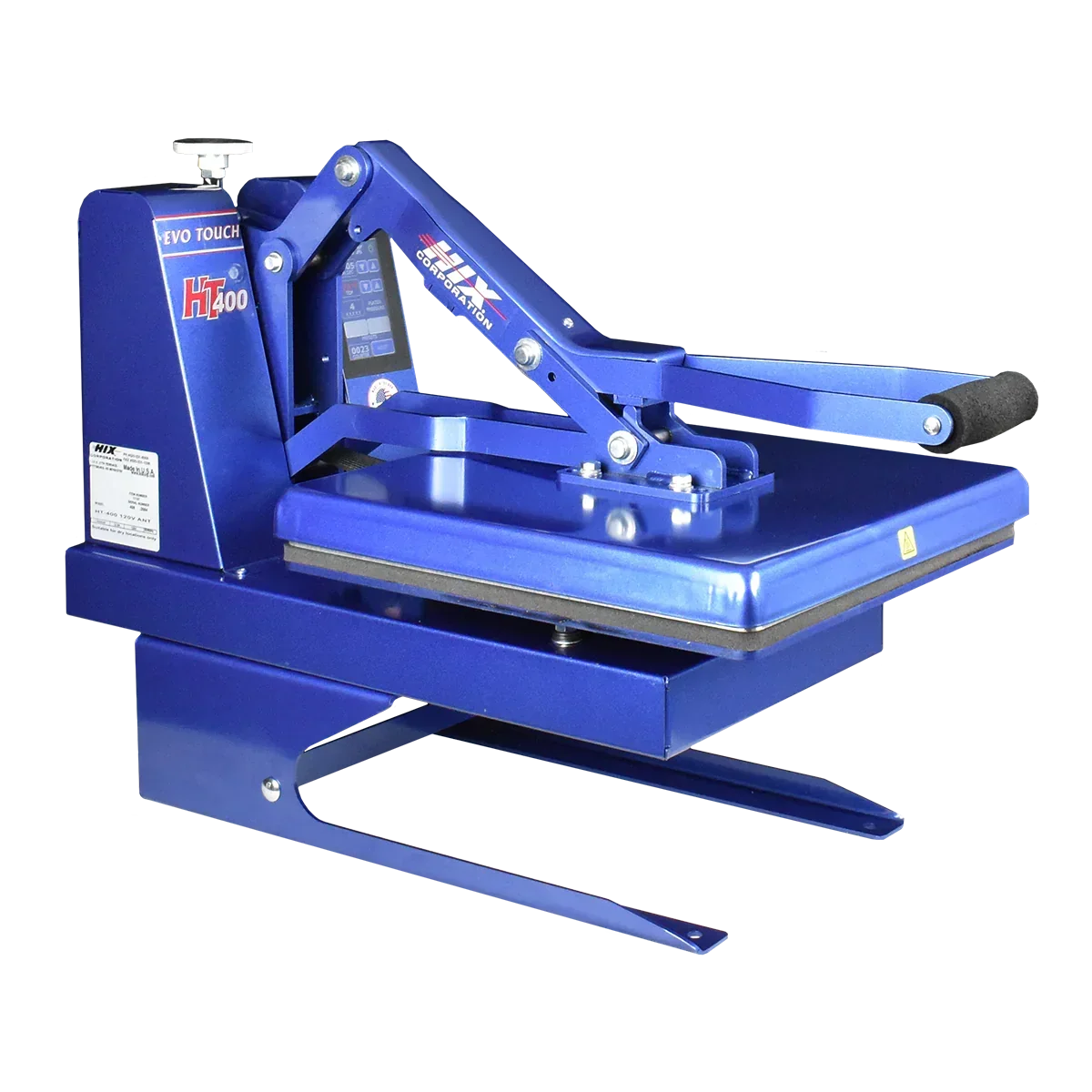 HIX Heat Press made in USA