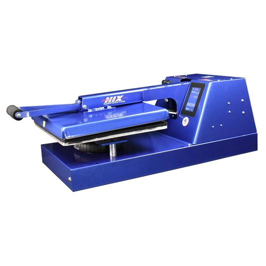 Auto Heat Press