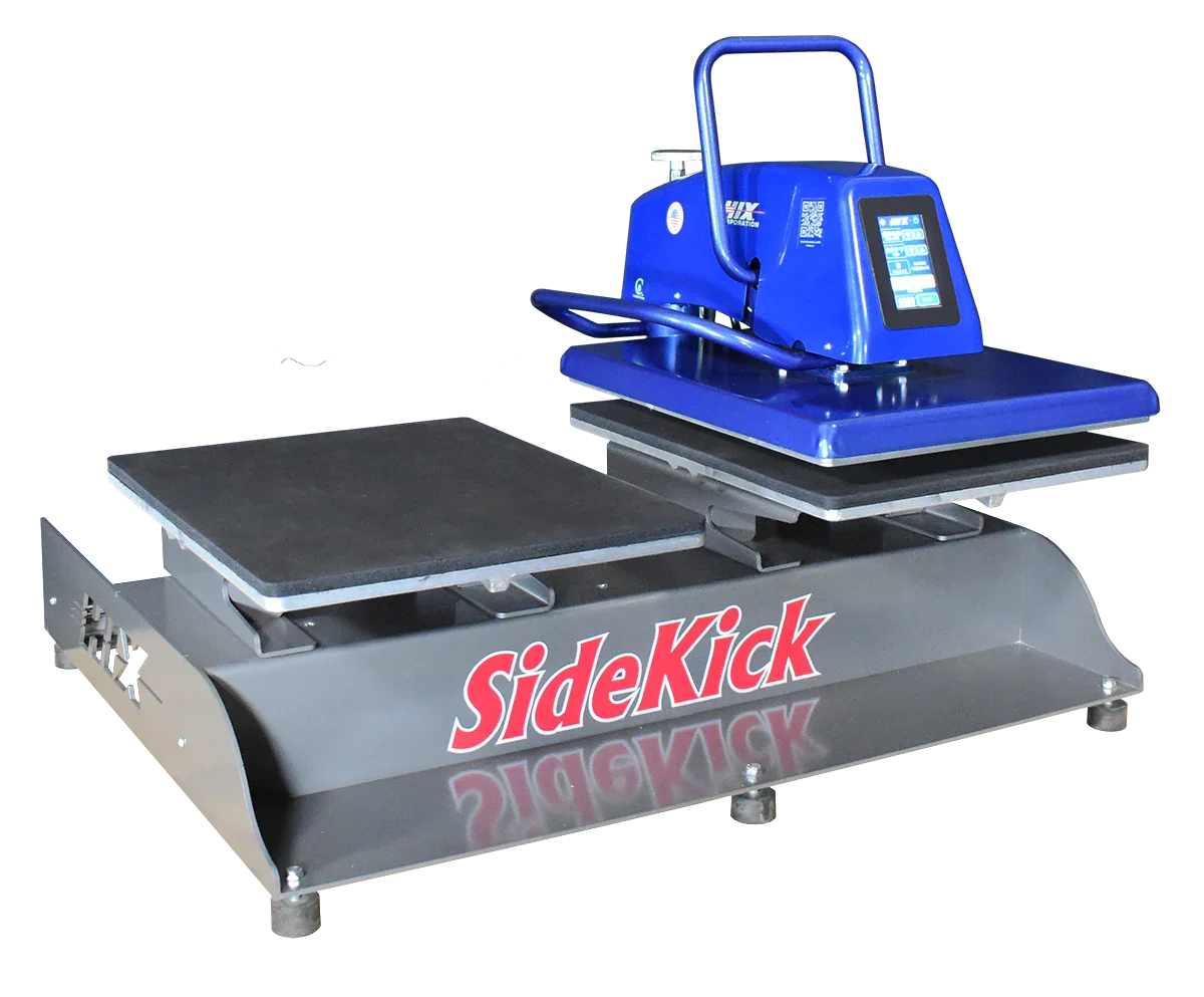 Heat Press Production