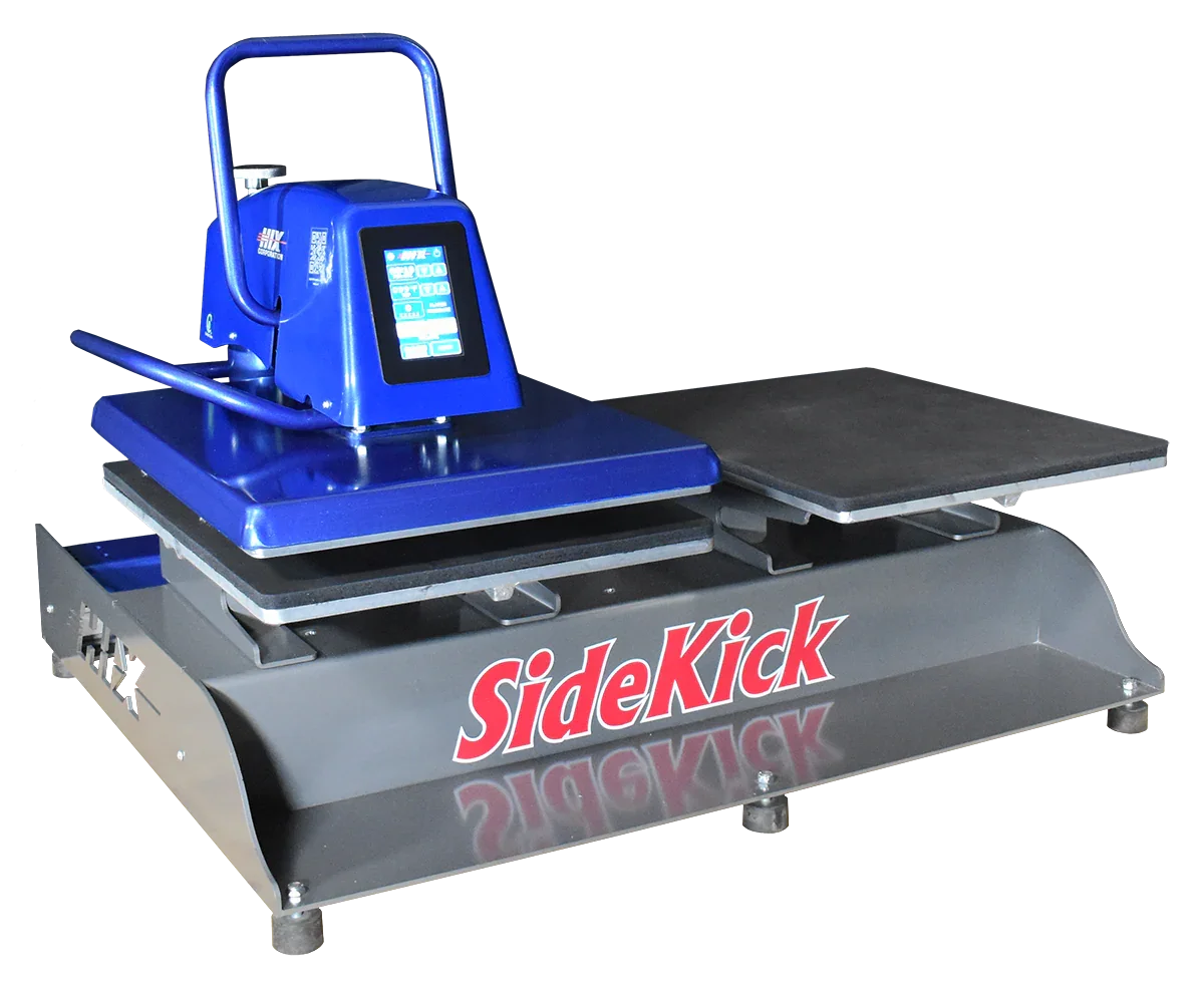 DTF Heat Press Transfer | HIX