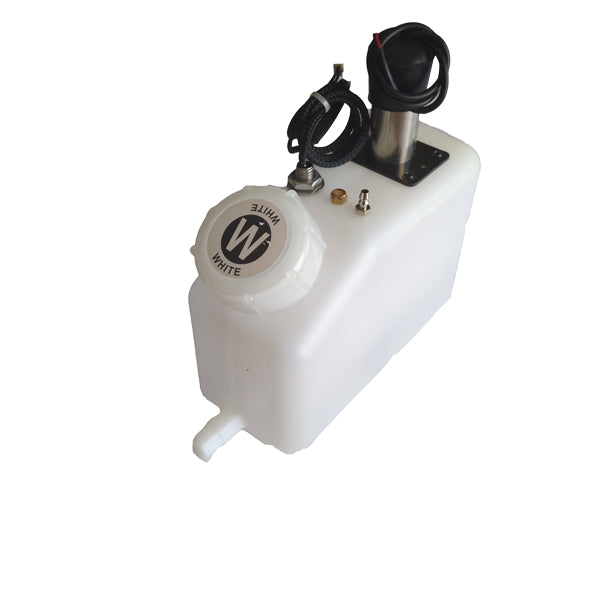 Ink Tank - White with Motor for the DTF printer from BinterJet