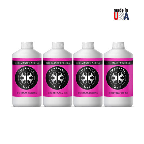 Magenta DTF Ink