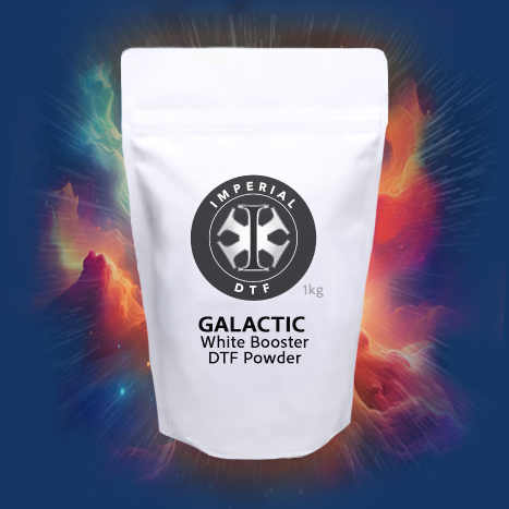 Galactic White Booster