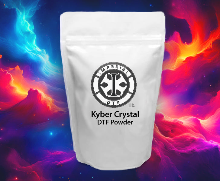 The Strongest DTF Adhesive