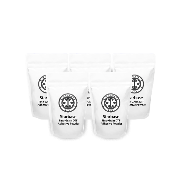 NEW - Starbase Fine-grain DTF Powder - 1KG