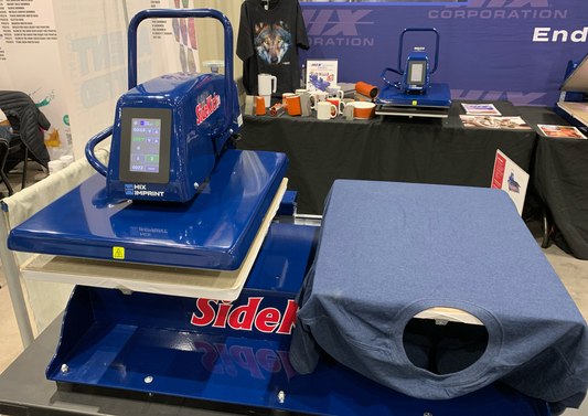 Heat Press Fundamentals for DTF