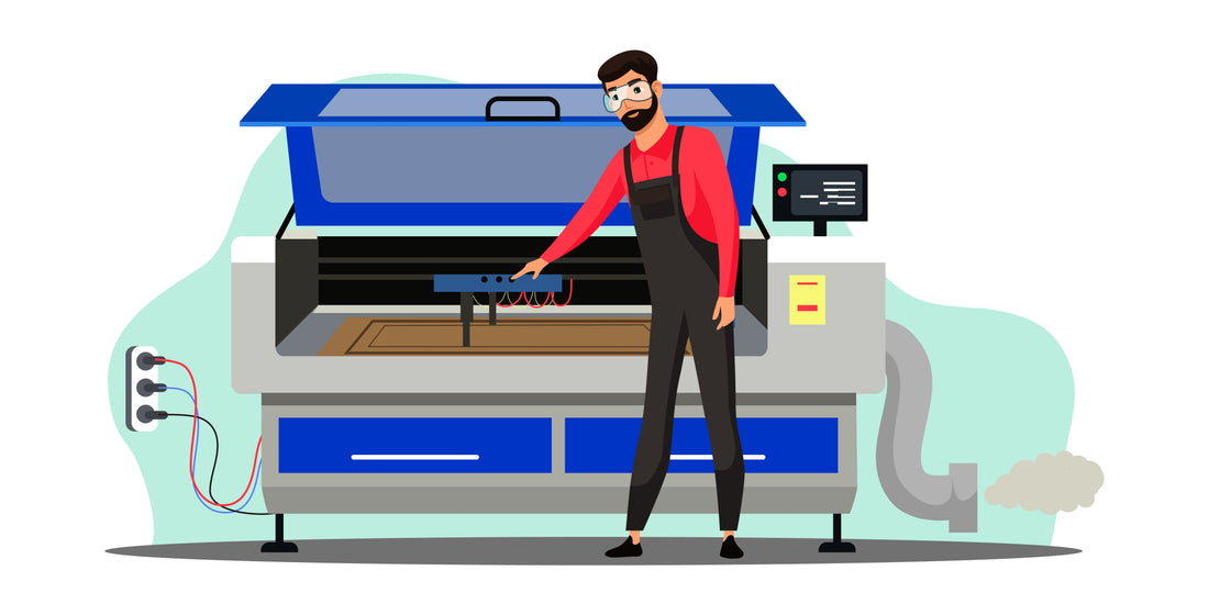 Proper Venting is critical for DTF dryers