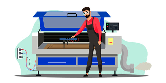 Proper Venting is critical for DTF dryers