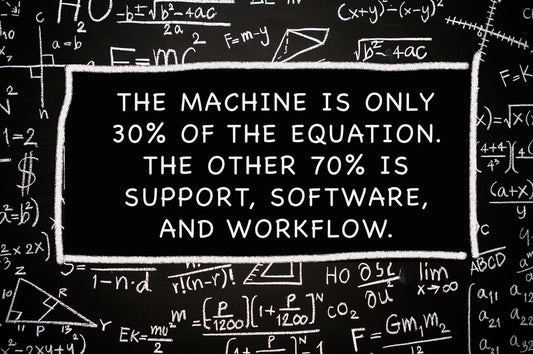 Why Buying a DTF Printer Is Really About Who You Buy It From