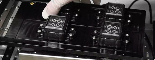 How to Replace a Cap Station and Cap Pad