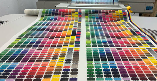Understanding ICC Color Profiles in Digital Printing and DTF Production
