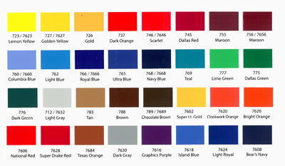 How to get better colors out of your DTF printer