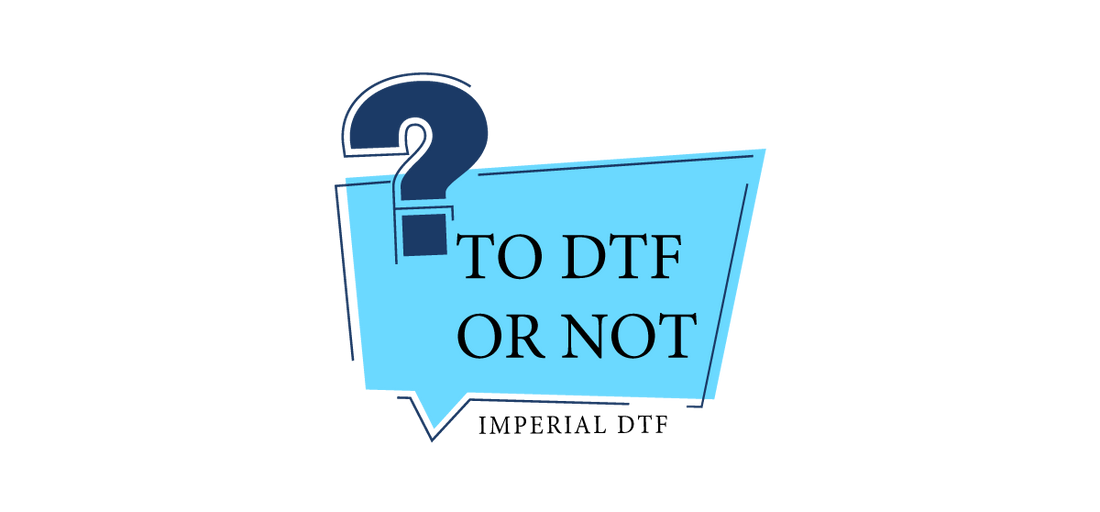 What Is DTF Printing? A Beginner’s Guide to Direct-to-Film Technology