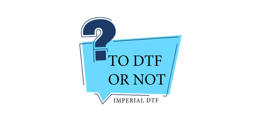 What Is DTF Printing? A Beginner’s Guide to Direct-to-Film Technology