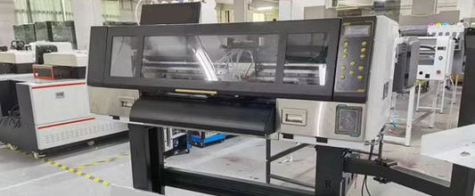 Expectations vs. Reality in DTF Printing