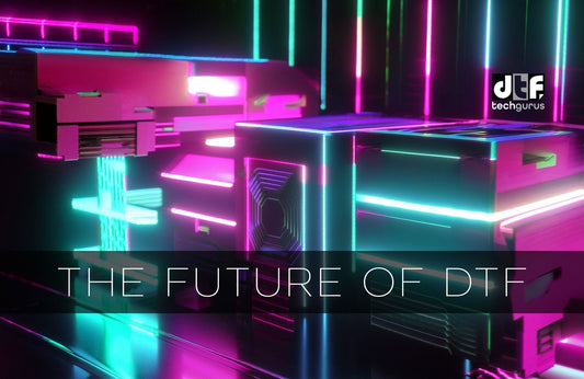 DTF Printing Growth: What Happens When Everyone Rushes into a Market?