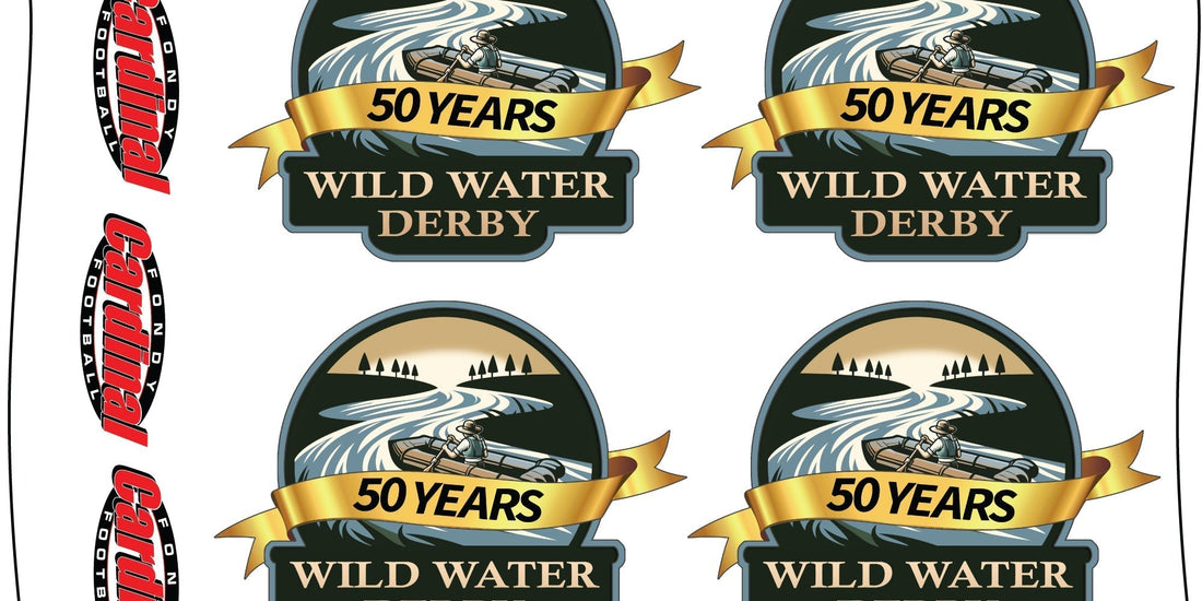 Are gang sheets holding up your printing?