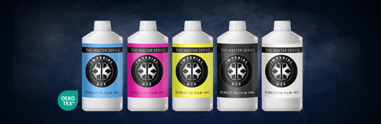 What are the benefits of DTF ink compared to other inks?