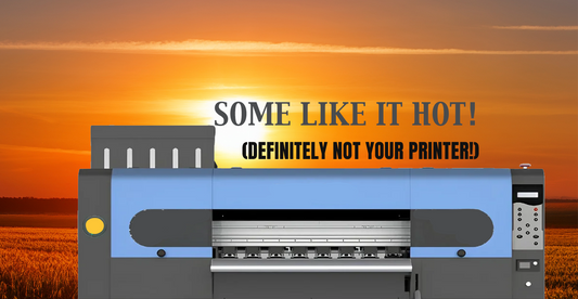 How Severe Heat Can Affect DTF Printing
