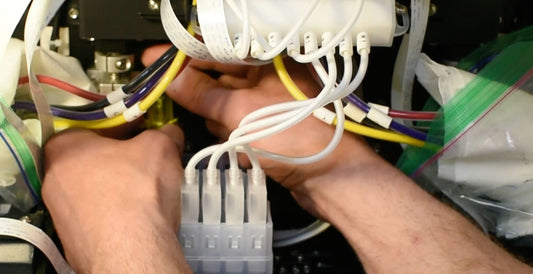 How to Install a Printhead on a 3-Head DTF Printer