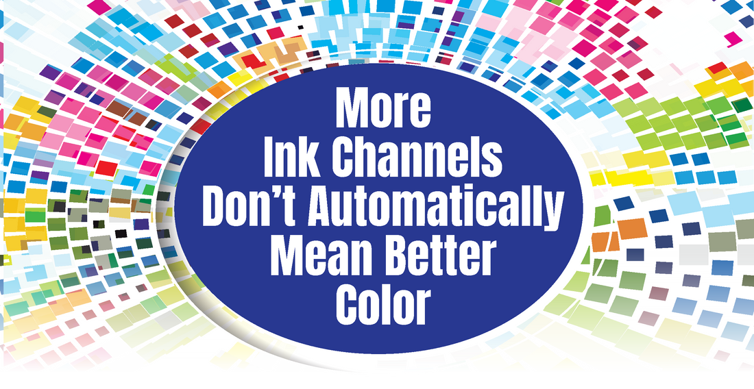 The Truth About 8-Color DTF Printing That Most Distributors Won't Tell You