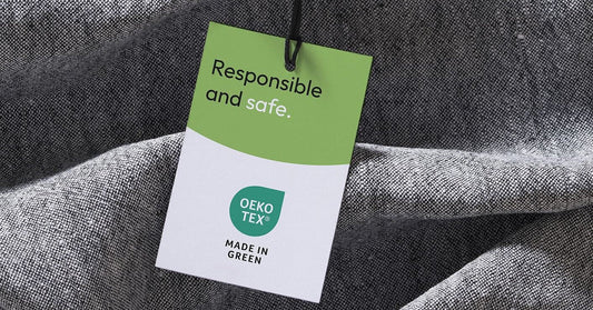 What does Oeko-Tex Certification mean?