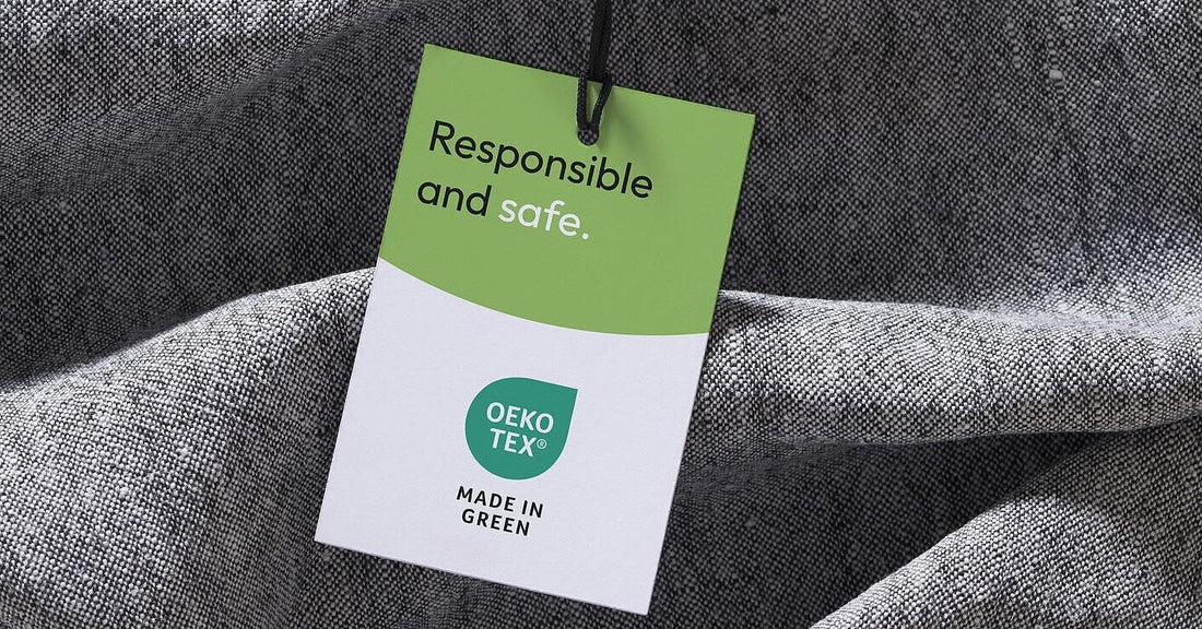 What does Oeko-Tex Certification mean?
