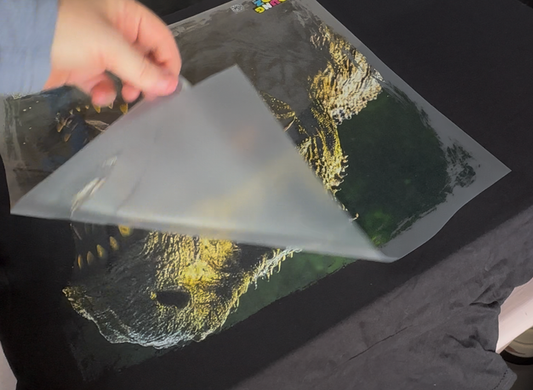 Understanding Hand Feel in DTF Printing: What Makes a Transfer Truly Premium