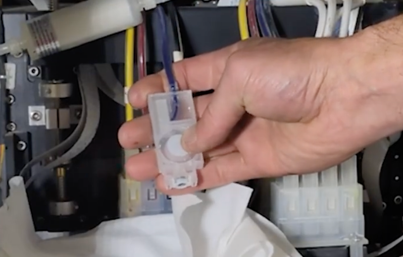 How to Replace DTF Printer Dampers: A Step-by-Step Guide