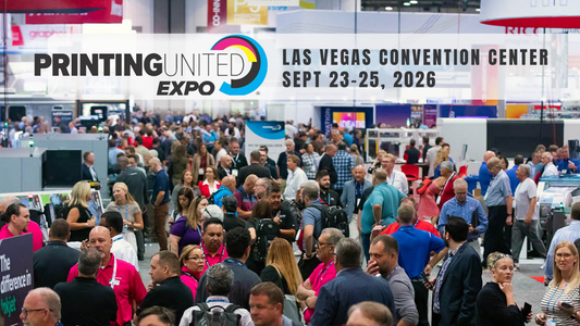 What New Technology Will Be at PRINTING United 2026? Here's What We're Excited to See