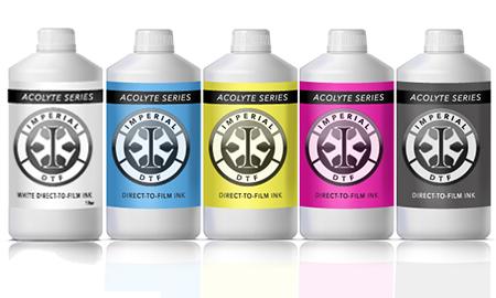 Acolyte Series DTF Ink – ImperialDTF