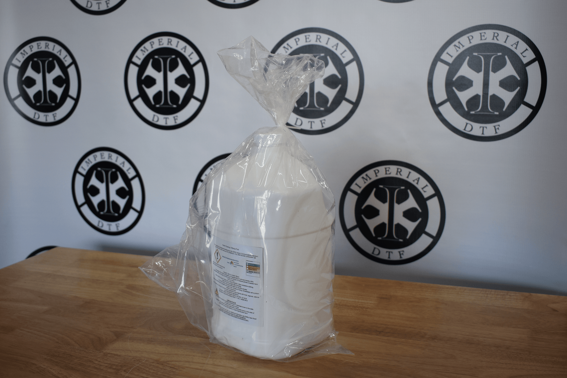 Capping fluid for DTF printer