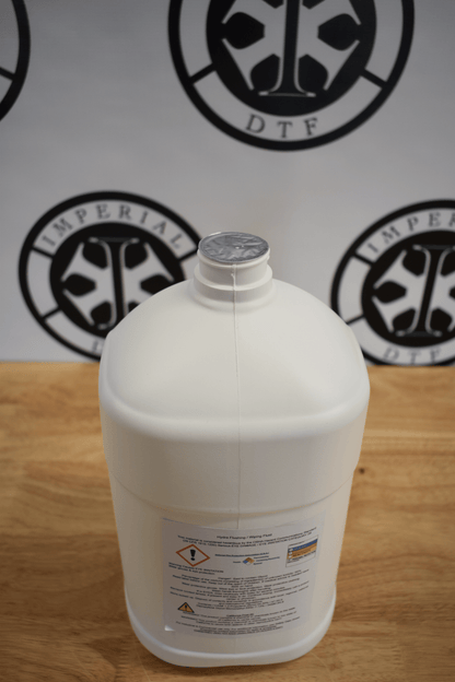 Capping fluid for DTF printer