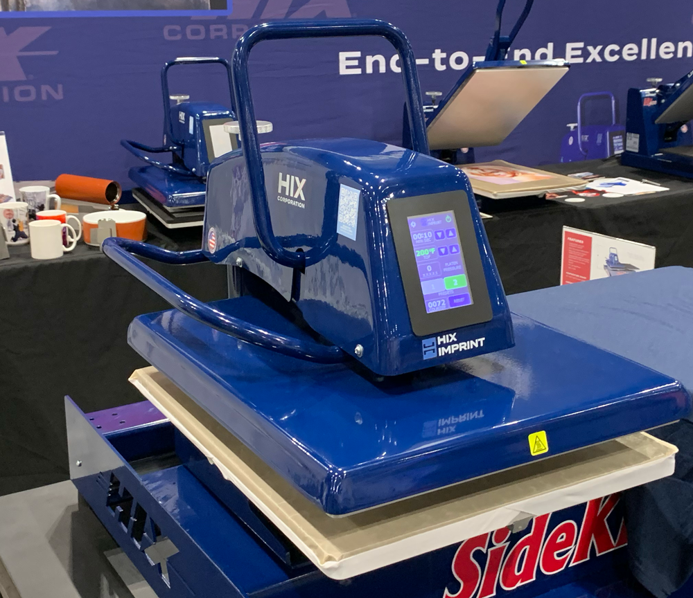 HIX Heat Press