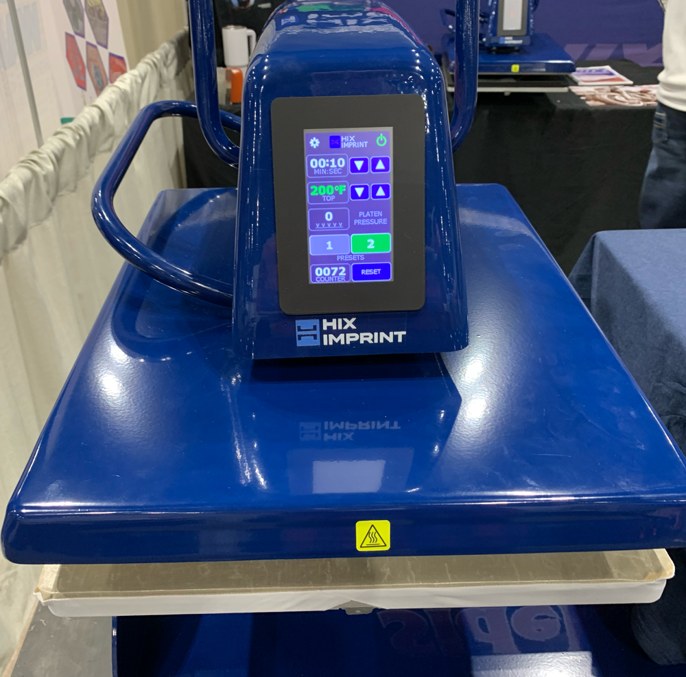 HIX Heat Press