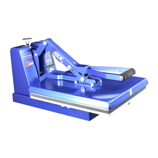USA Made Heat Press from HIX