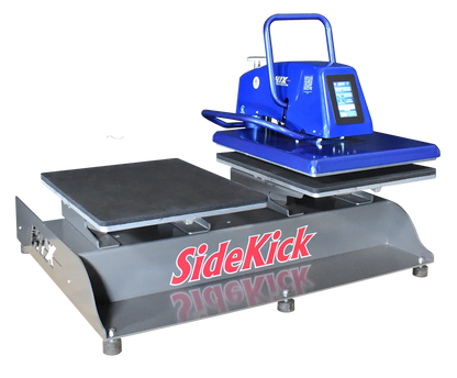 Heat Press Production