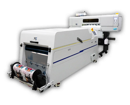 DTF X5 For production printing