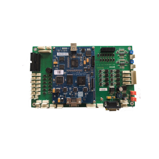 Placa base V1 para la impresora DTF de BinterJet - Conexión USB