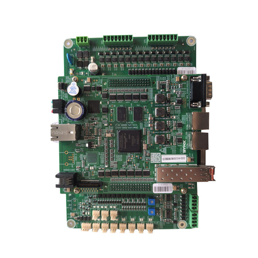 Placa base V2 y V3 para la impresora DTF de BinterJet - conexión Ethernet