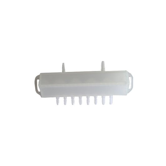 Colector blanco para las impresoras DTF de 3 cabezales V2 y V3 de BinterJet