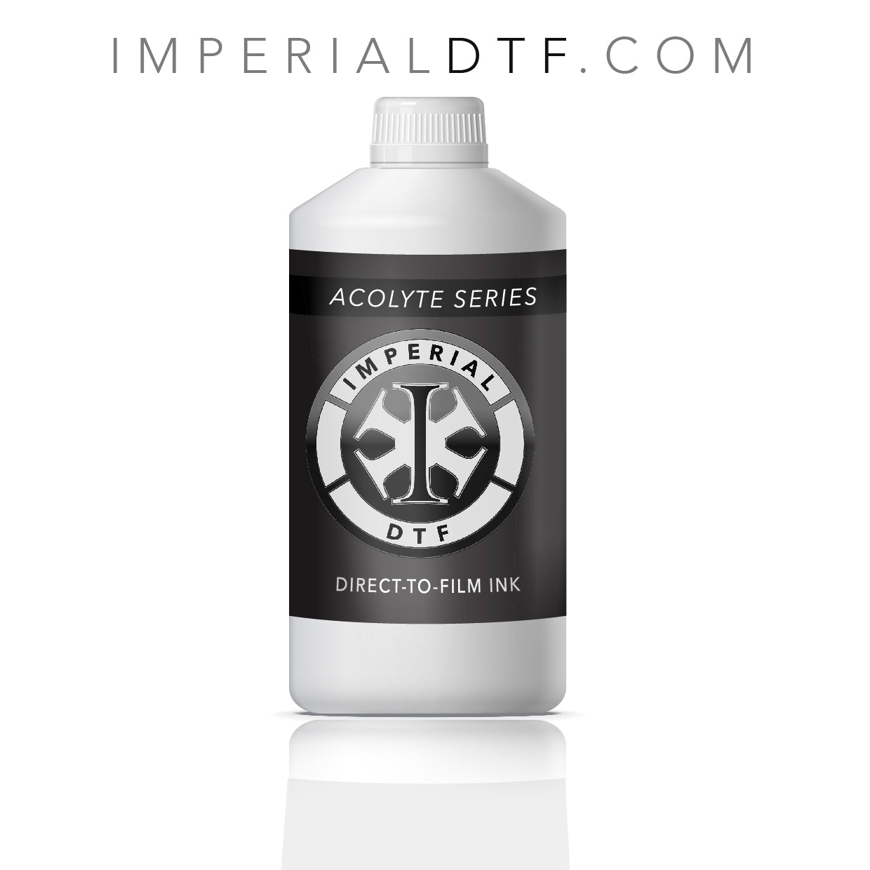 Acolyte Series - Black DTF Ink from Imperial DTF