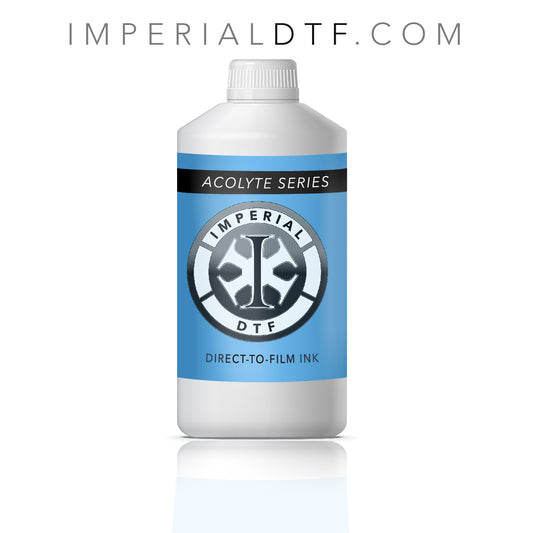 Acolyte Series - Cyan DTF Ink from Imperial DTF