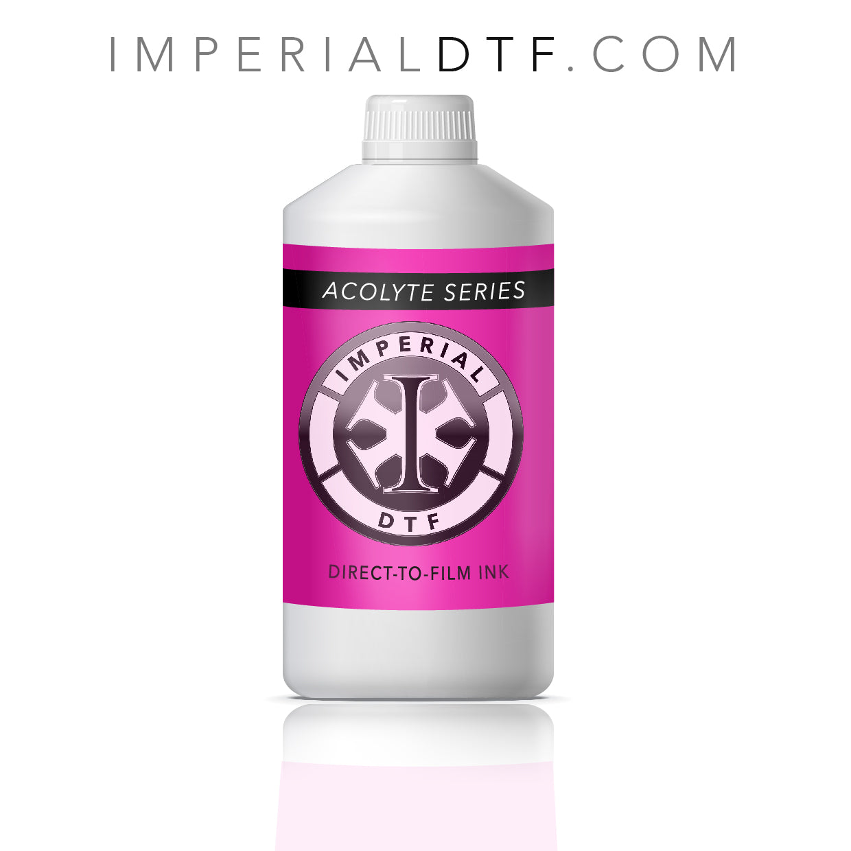 Acolyte Series -Magenta DTF Ink from Imperial DTF