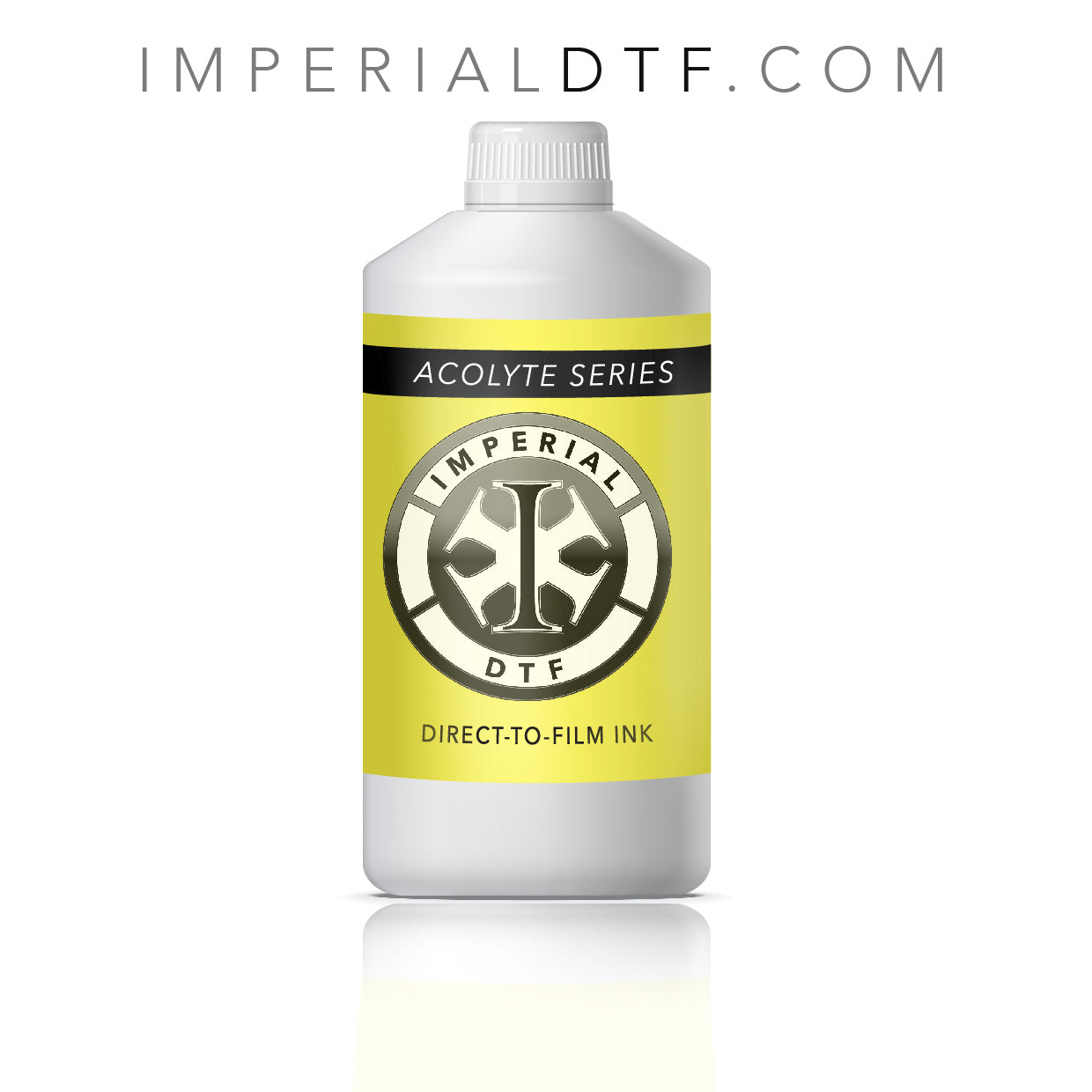 Acolyte Series - Yellow DTF Ink  from Imperial DTF